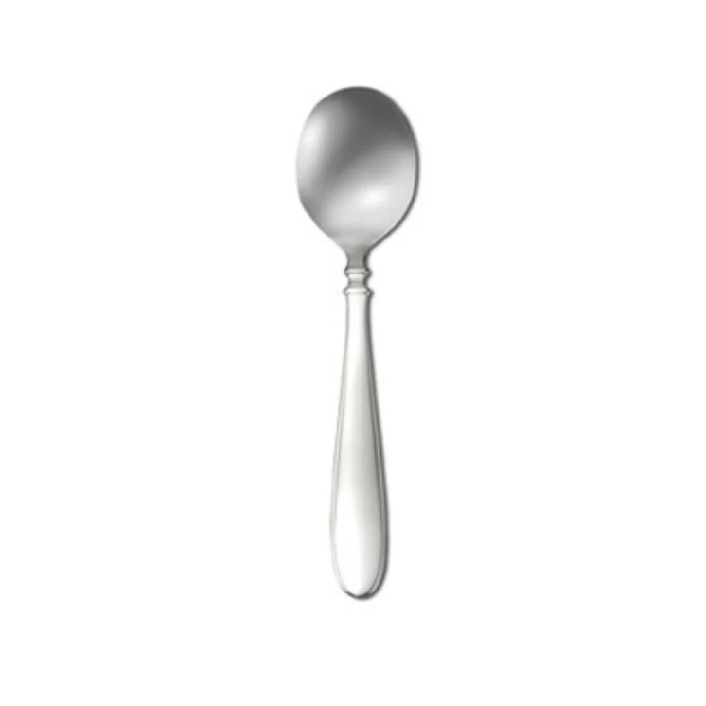 1880 Hospitality V168SRBF 6-3/4 Inch Silver-Plated Round Bowl Soup Spoon 1880 Hospitality V168SRBF 6-3/4 Inch Silver-Plated Round Bowl Soup Spoon
