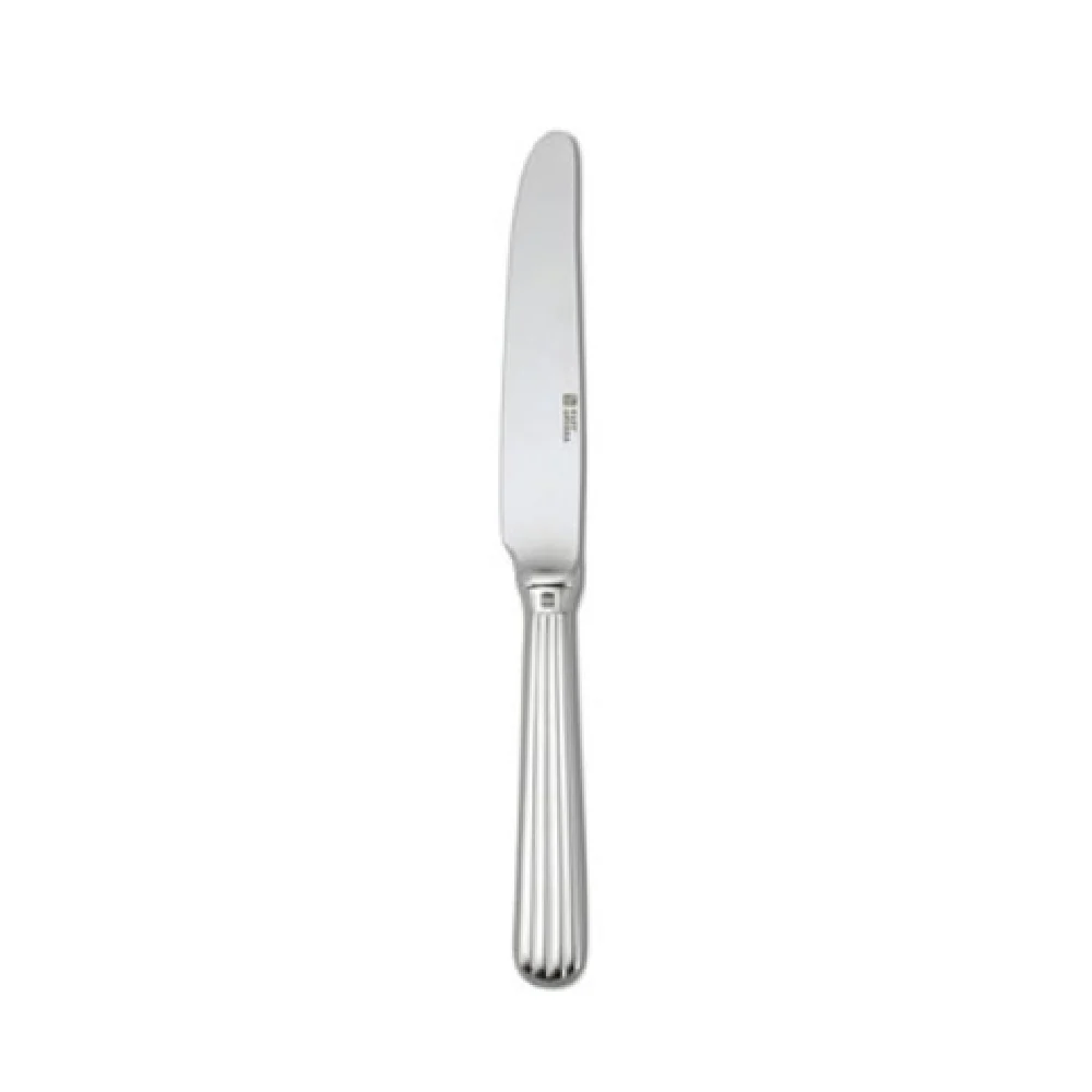 1880 Hospitality T024KPTF 9-1/2 Inch Oneida Dinner Knife Solid Handle 18/10 Stainless Steel