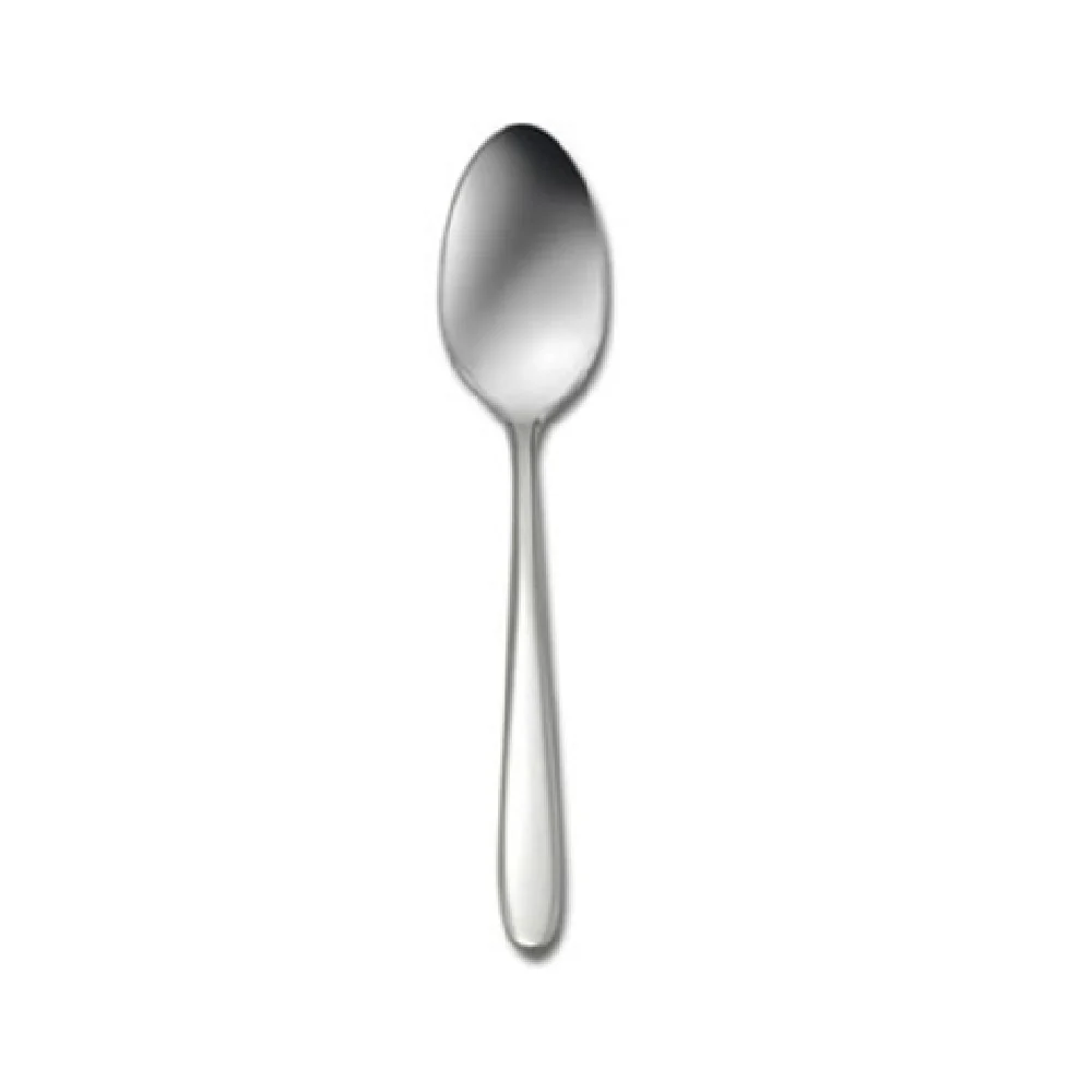 1880 Hospitality V023SFTF 5-3/8 Inch Silver-plated European Teaspoon 1880 Hospitality V023SFTF 5-3/8 Inch Silver-plated European Teaspoon