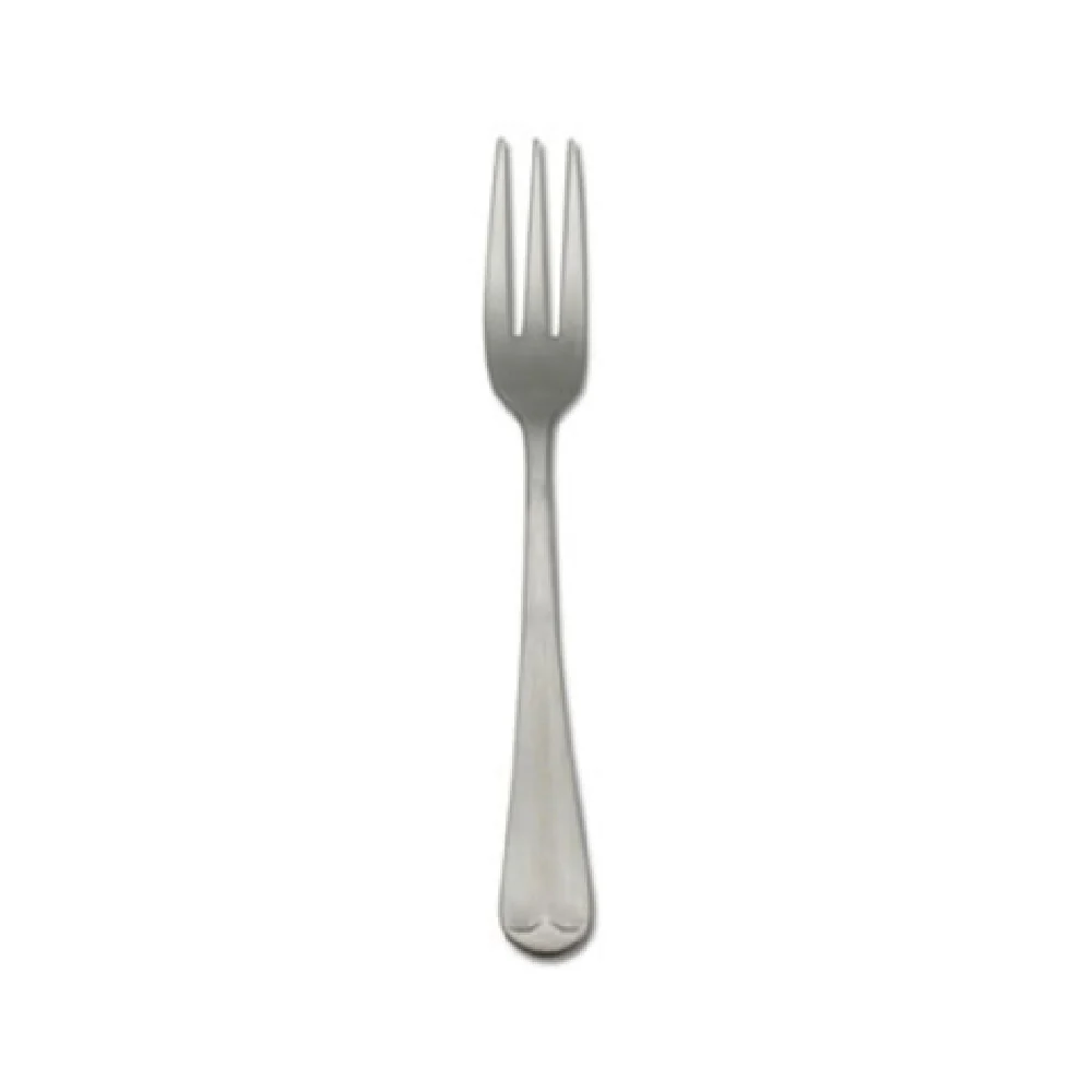 1880 Hospitality B817FSLF 6-3/4 Inch Salad Pastry Fork 4-tine 18/0 Stainless Steel