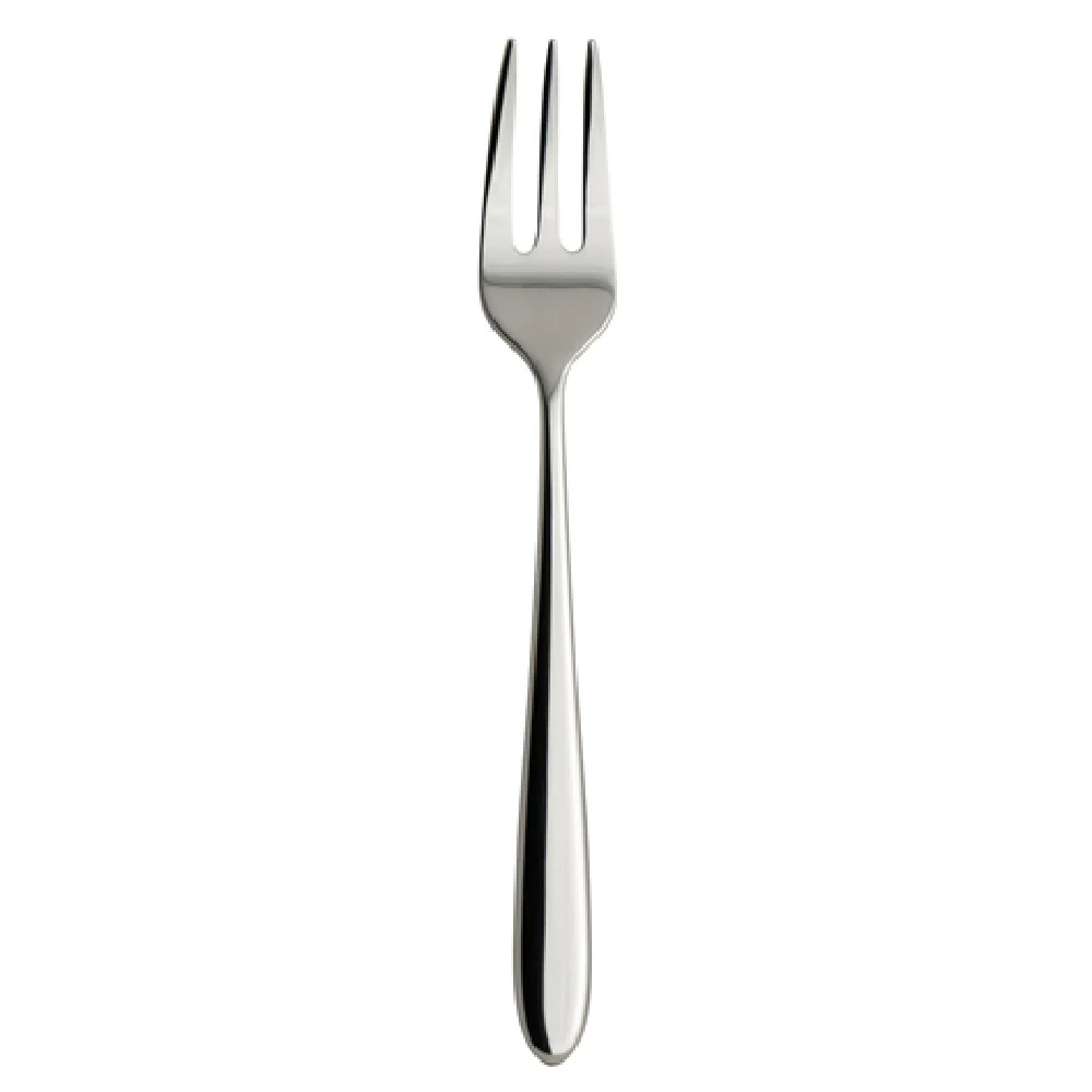 Steelite 5746SX025 5-3/4 Inch Cocktail and Oyster Fork Stainless Steel