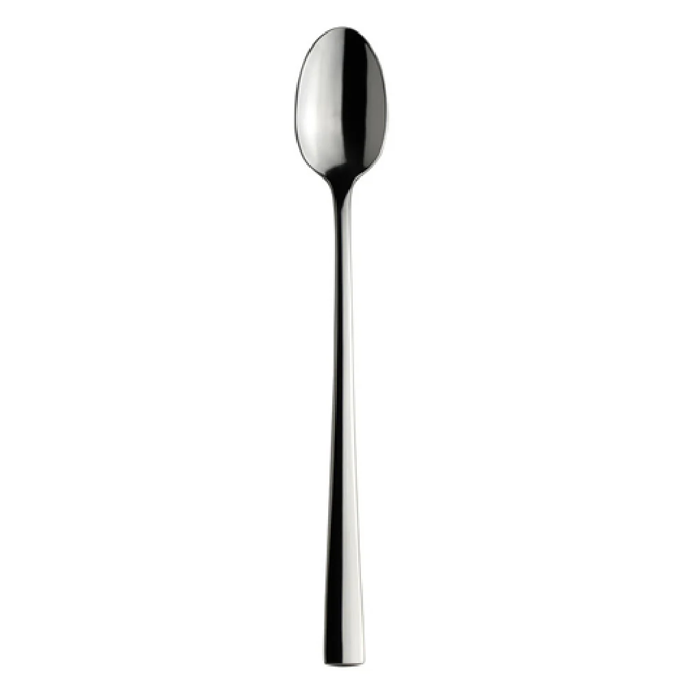 Steelite 5731SX006 7-7/8 Inch Iced Tea Spoon 18/10 Stainless Steel Flatware Steelite 5731SX006 7-7/8 Inch Iced Tea Spoon 18/10 Stainless Steel Flatware