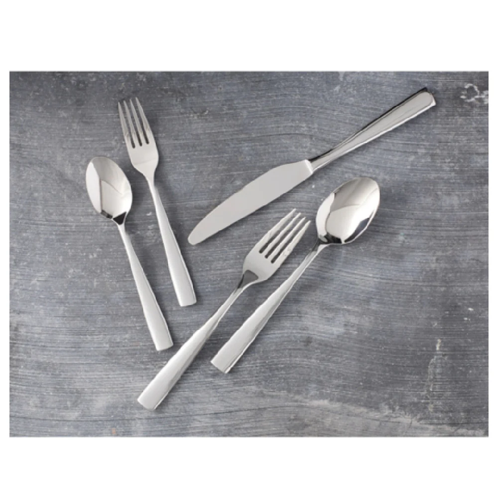 Steelite 5731SX006 7-7/8 Inch Iced Tea Spoon 18/10 Stainless Steel Flatware Steelite 5731SX006 7-7/8 Inch Iced Tea Spoon 18/10 Stainless Steel Flatware