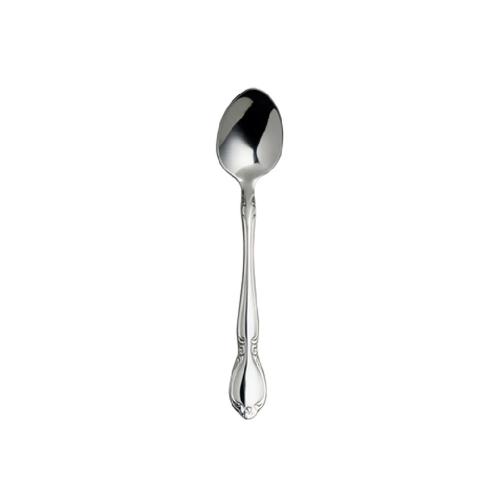 Steelite 5754SX001 6.375 Inch Teaspoon 18/0 Stainless Steel - Case Steelite 5754SX001 6.375 Inch Teaspoon 18/0 Stainless Steel - Case