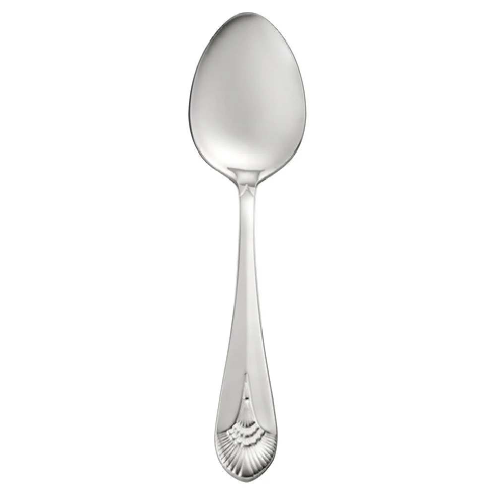 CAC China 8001-10 8-1/4 Inch Royal Tablespoon Extra Heavy Weight Stainless Steel CAC China 8001-10 8-1/4 Inch Royal Tablespoon Extra Heavy Weight Stainless Steel