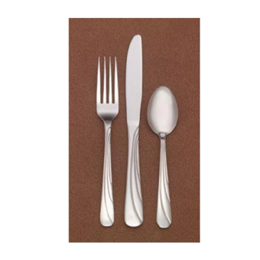 Libbey 165 002 7-1/4 Inch Heavy Weight Dessert Spoon 18/0 Stainless Steel Libbey 165 002 7-1/4 Inch Heavy Weight Dessert Spoon 18/0 Stainless Steel