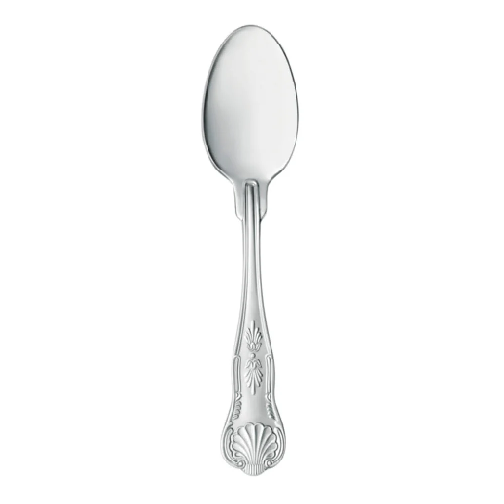 Libbey 244 001 6 Inch Teaspoon Kings Collection 18/0 Stainless Steel 36 Packs