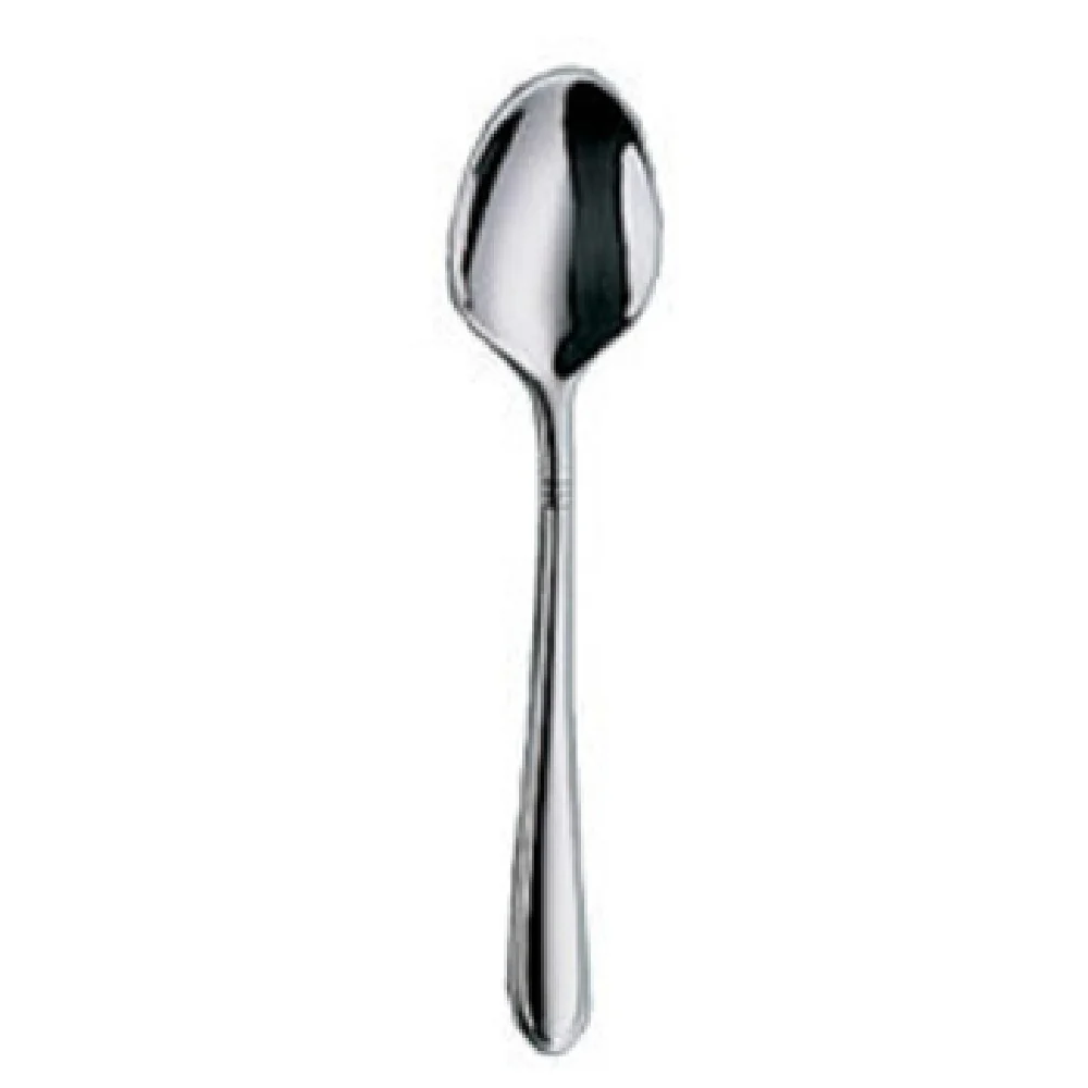 BauscherHepp 11.4707.6040 5-1/4 Inch Polished Finish Spoon 18/10 Stainless Steel BauscherHepp 11.4707.6040 5-1/4 Inch Polished Finish Spoon 18/10 Stainless Steel