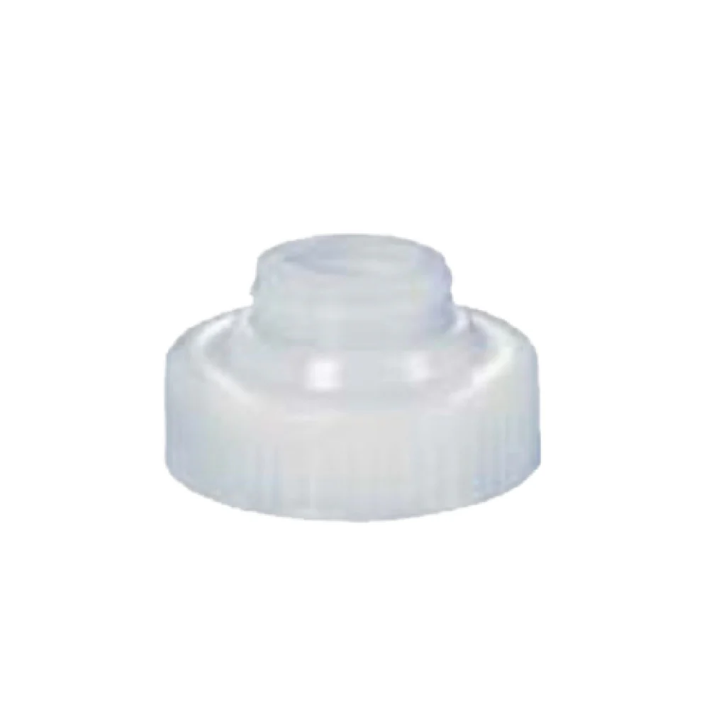 Vollrath 4901-13 Converter Cap Clear Adapt Wide Mouth Bottles to Standard Caps