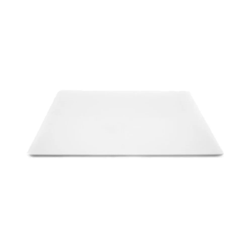GET Enterprises M13518F-NW 18 Inch Melamine Tray with Break Chip Stain Scratch Resistance GET Enterprises M13518F-NW 18 Inch Melamine Tray with Break Chip Stain Scratch Resistance
