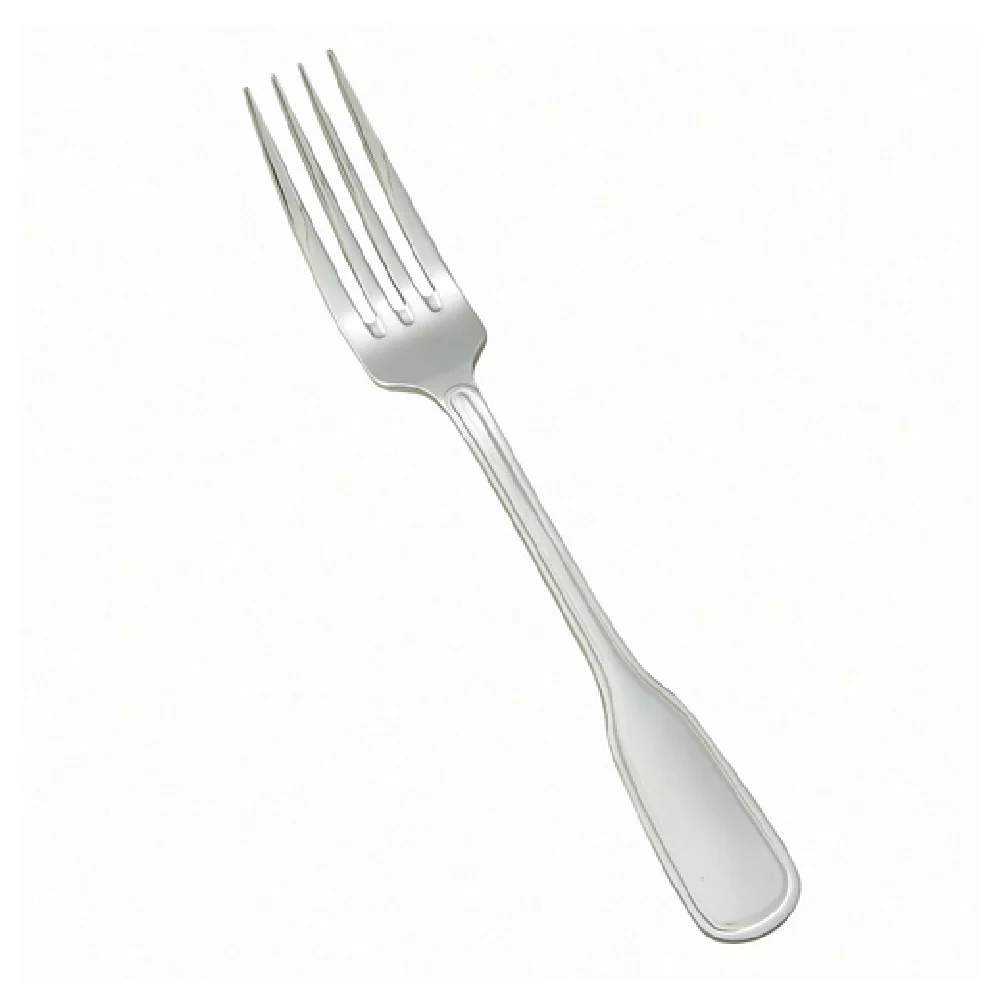 Winco 0033-11 8-1/8 Inch European Table Fork Extra Heavy Weight Mirror Finish 18/8 Stainless Steel Winco 0033-11 8-1/8 Inch European Table Fork Extra Heavy Weight Mirror Finish 18/8 Stainless Steel