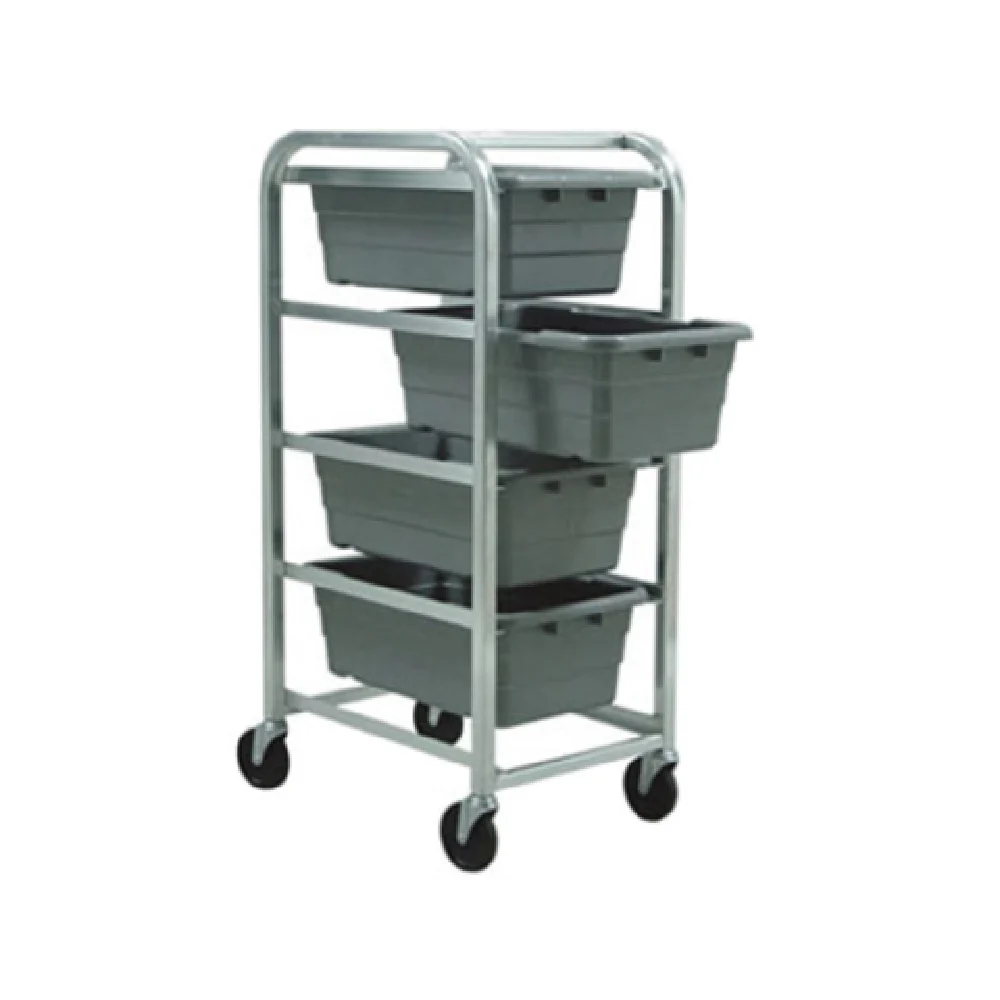 New Age Industrial 1262 18 Inch Lug Dolly Heavy Duty Aluminum with 4 Casters New Age Industrial 1262 18 Inch Lug Dolly Heavy Duty Aluminum with 4 Casters