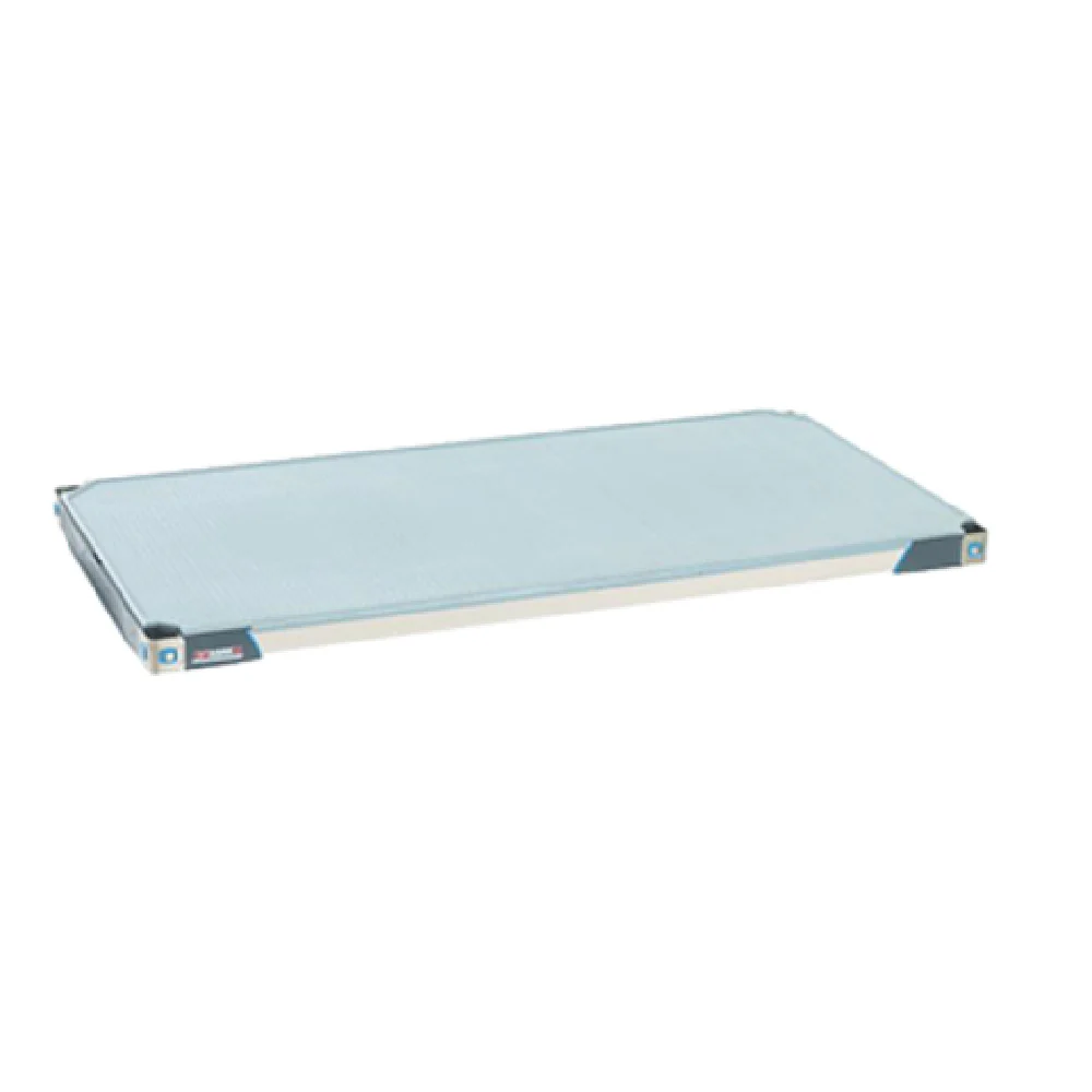 Metro MX1860F 60 Inch Shelf with Reinforced Type 304 Stainless Steel Corners