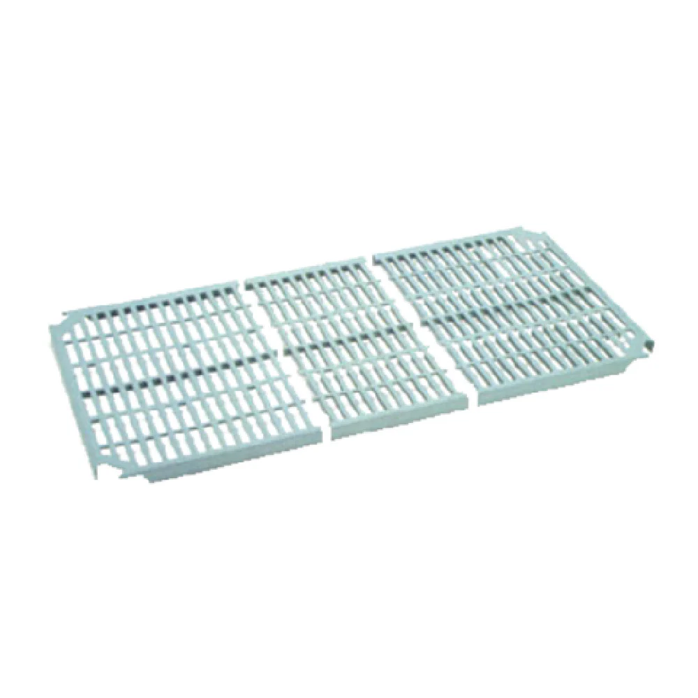 Metro QM2148G3 48 Inch Polymer Mat with Microban Antimicrobial Protection Metro QM2148G3 48 Inch Polymer Mat with Microban Antimicrobial Protection