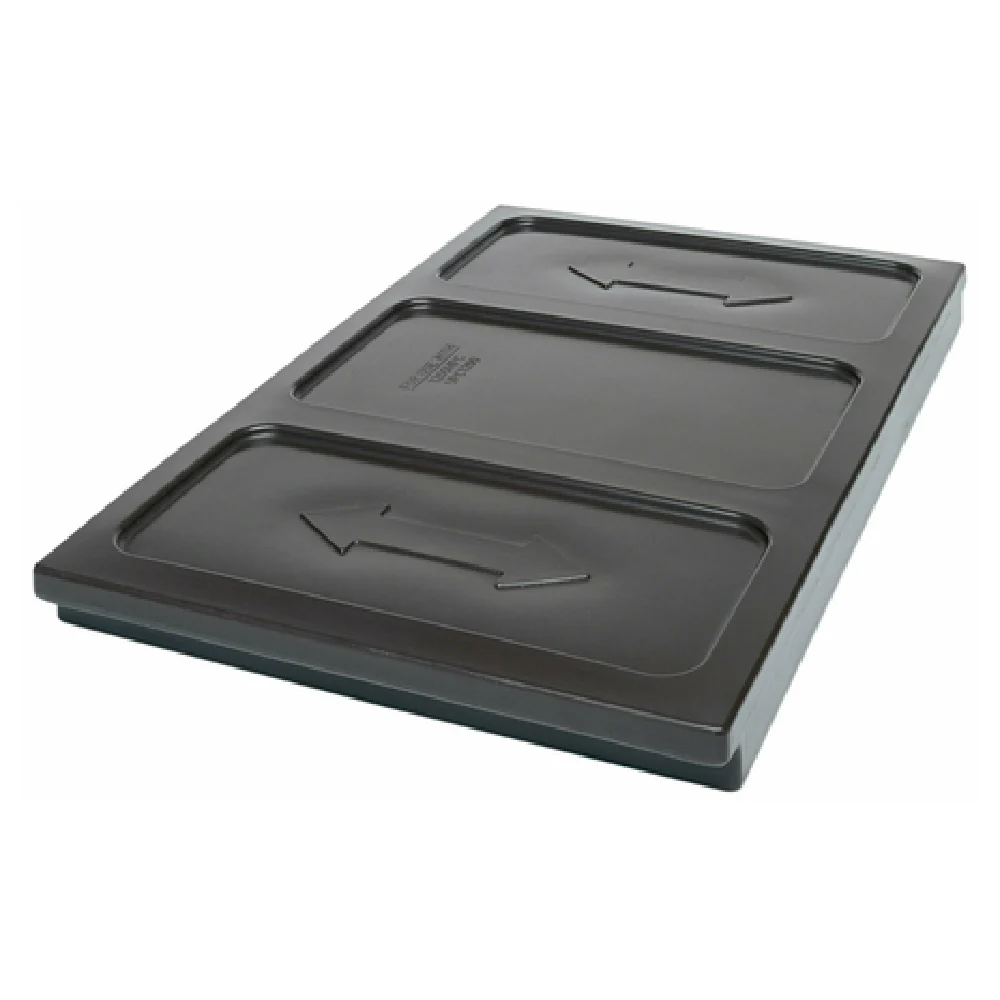 Cambro 1200DIV131 20-7/8 Inch Removable Insulated Shelf with ThermoBarrier for Food Carriers