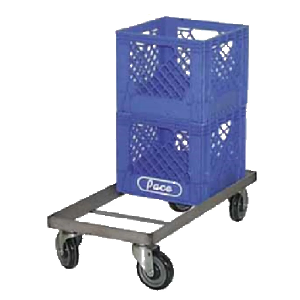 SPG International 4J0277 Kelmax Milk Crate Dolly 29 SPG International 4J0277 Kelmax Milk Crate Dolly 29