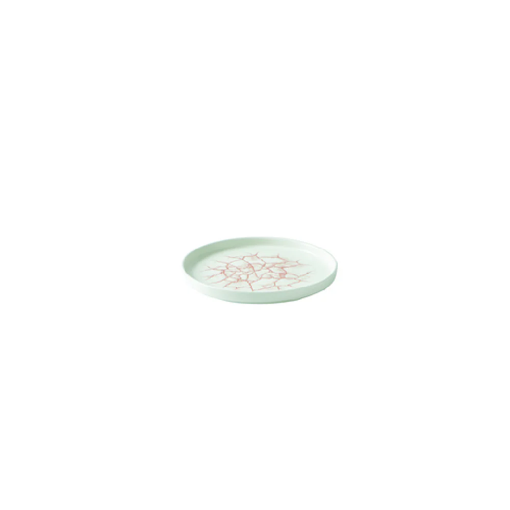 Churchill China KTAMWP211 Walled Plate 8.67 Churchill China KTAMWP211 Walled Plate 8.67