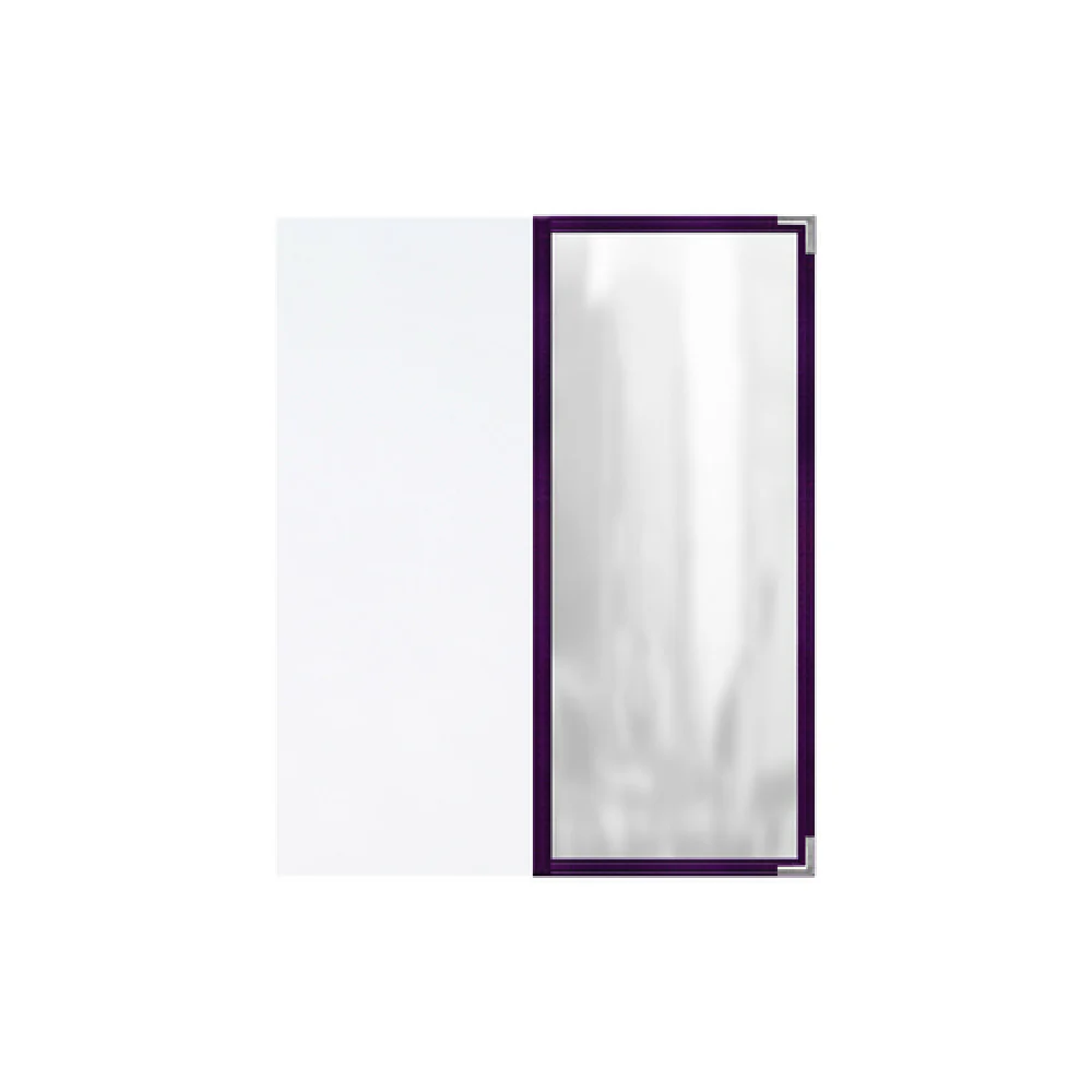 Risch SEWNAAP 4.25X11/4.25X11-NYLON 4-1/4 Inch Menu Insert Sewn Nylon - 24 Packs Risch SEWNAAP 4.25X11/4.25X11-NYLON 4-1/4 Inch Menu Insert Sewn Nylon - 24 Packs