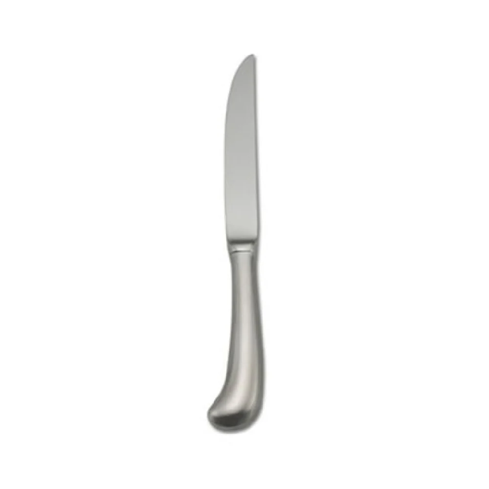 1880 Hospitality B817KSHF 9-1/8 Inch Blade 18/0 Stainless Steel Steak Knife Hollow Handle