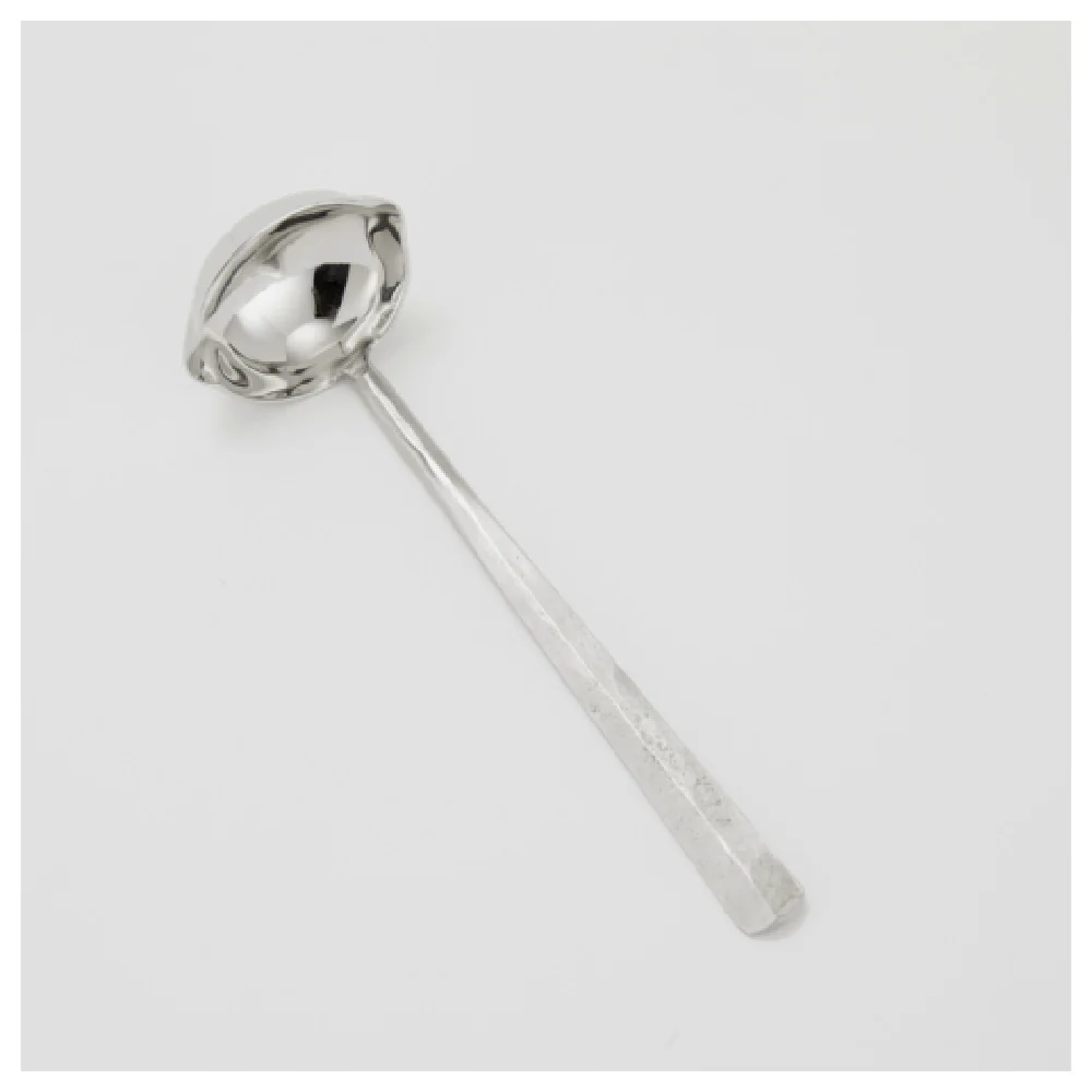 American Metalcraft SHFL9 1 Oz Hand Forged Ladle Stainless Steel