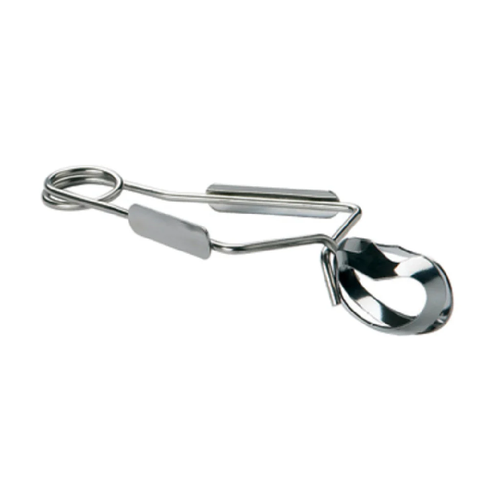 Matfer 62160 Heavy Duty Tongs with Hinged Spring Stainless Steel Pack of 12