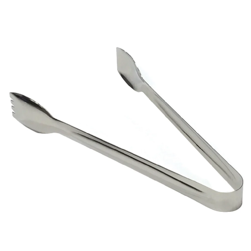 GET Enterprises BSRIM-39 12 Inch Stainless Steel Serving Tongs Dishwasher Safe GET Enterprises BSRIM-39 12 Inch Stainless Steel Serving Tongs Dishwasher Safe