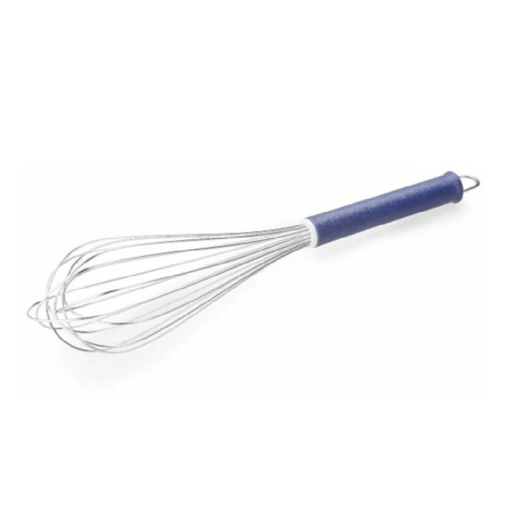 JB Prince UA204 14 Stainless Steel Whisk 14 Inch with Durable Construction JB Prince UA204 14 Stainless Steel Whisk 14 Inch with Durable Construction
