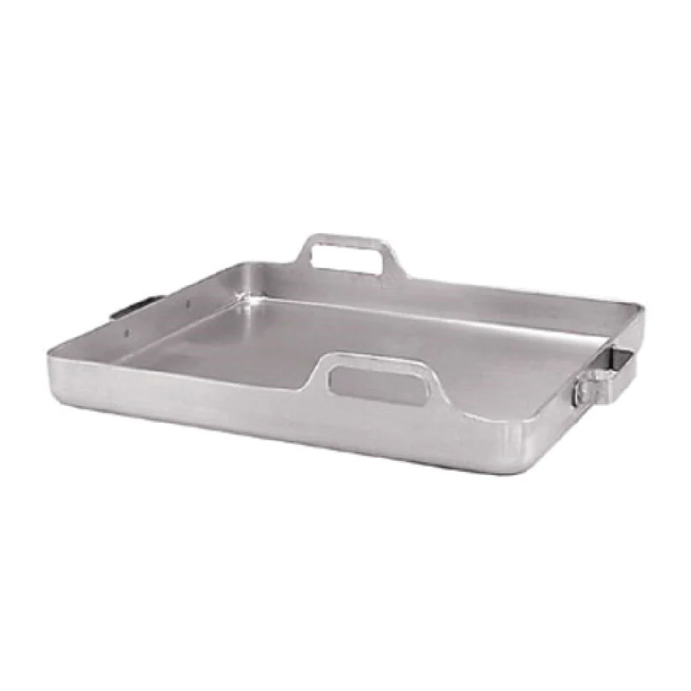 Admiral Craft PGI-COV 21-5/8 Inch GI Roast Pan Cover Aluminum with Handles