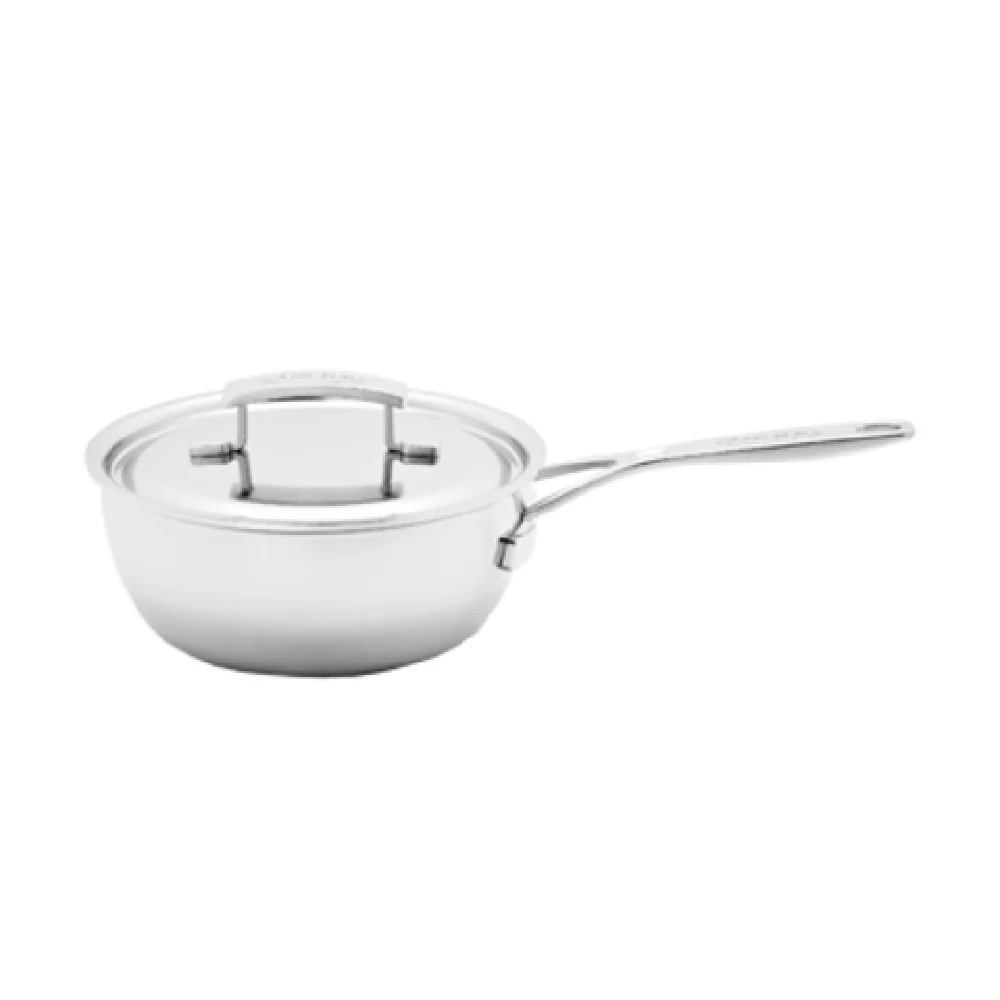 Zwilling 48820-48520 2 Quart Sauce Pan with Lid Aluminum Core Stainless Steel