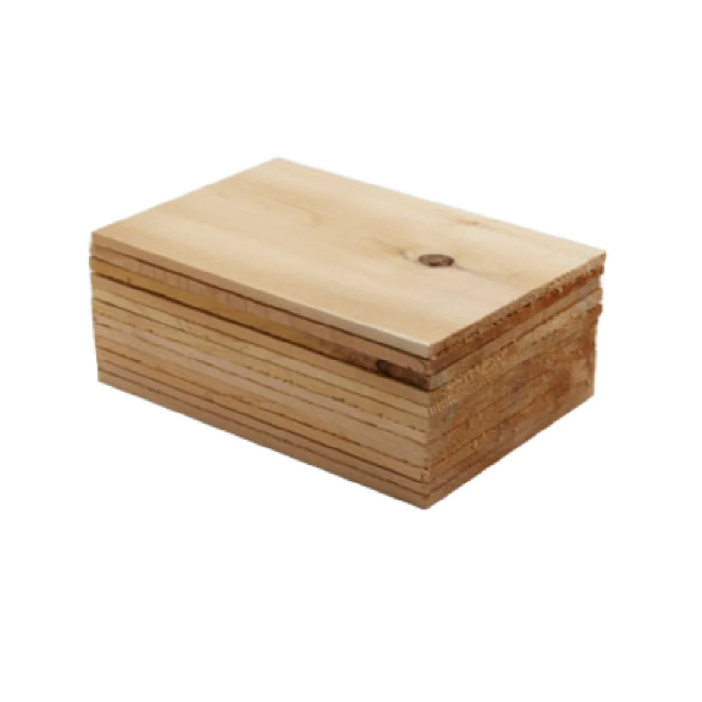 American Metalcraft CWP8 8 Inch Cedar Wood Planks for Grilling