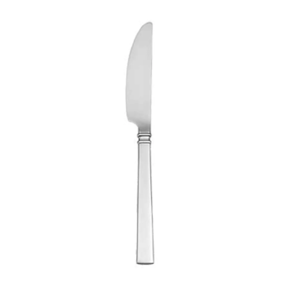 1880 Hospitality B600KBVF 7 Inch Butter Knife Heavy Gauge Stainless Steel