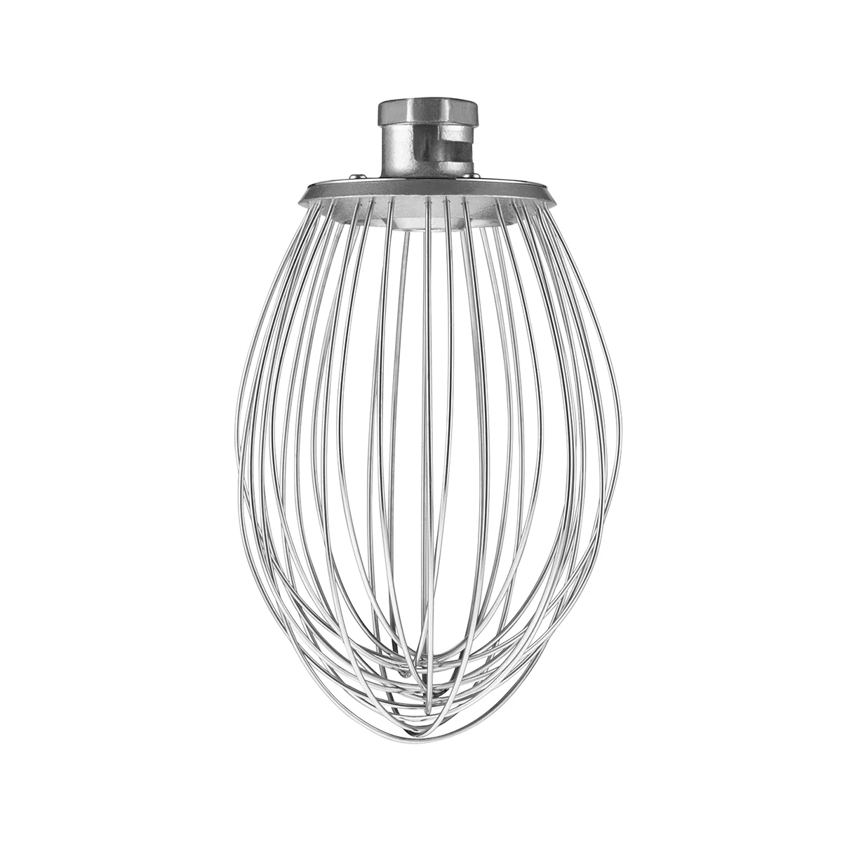 Waring WSM20LW 20 Qt Whisk stainless steel for WSM20L Planetary Mixer Attachments