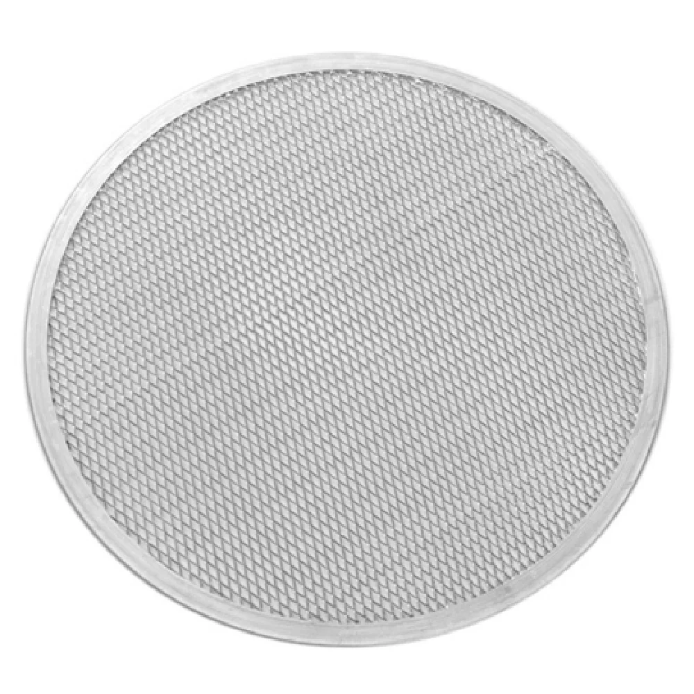 American Metalcraft 18708 8 Inch Pizza Screen Heavy Duty Aluminum with Hand Wash Only