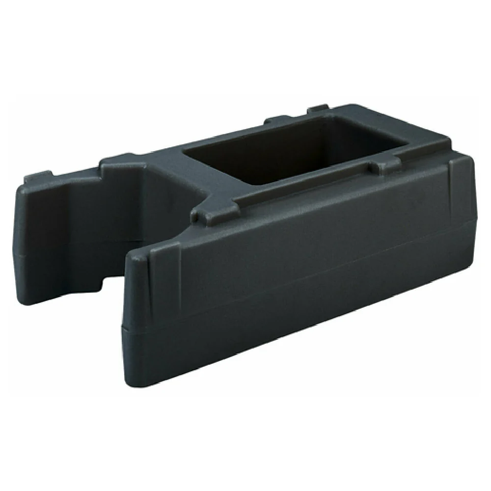Cambro R500LCD110 9-1/8 Inch Riser Black Plastic Fits 250LCD 500LCD UC250 UC500 Cambro R500LCD110 9-1/8 Inch Riser Black Plastic Fits 250LCD 500LCD UC250 UC500
