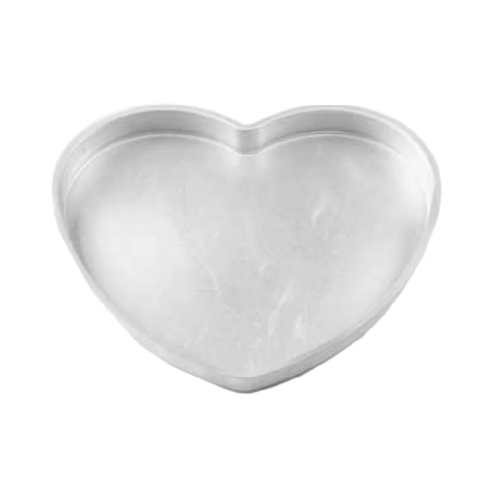 American Metalcraft HPP16 16 Inch Heart Pizza Pan Aluminum with Hand Wash Only American Metalcraft HPP16 16 Inch Heart Pizza Pan Aluminum with Hand Wash Only