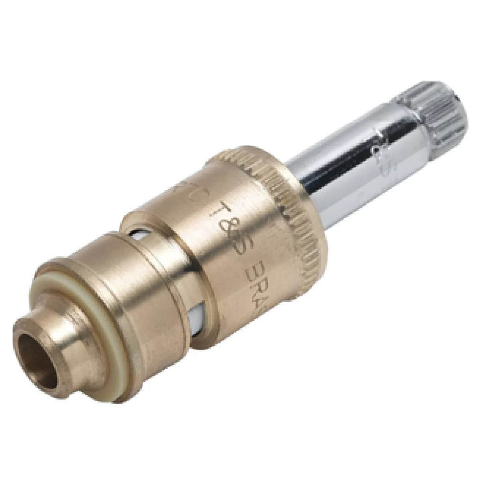T&S Brass 011276-45 Cerama Cartridge Hot 10-32 UN Female Thread Low Lead