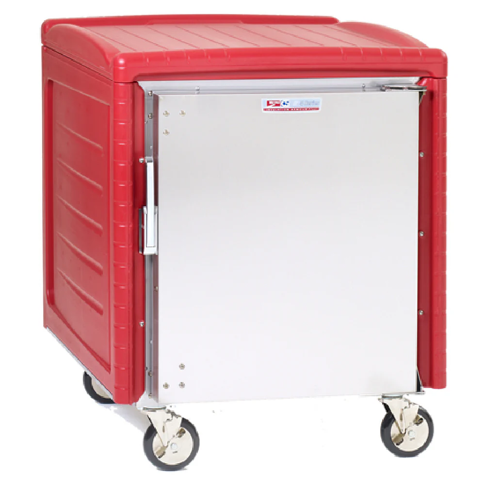 Metro C545N-SL 30 Inch Insulated Cabinet Mobile Food Transport Stainless Steel with Insulation Armour Plus Metro C545N-SL 30 Inch Insulated Cabinet Mobile Food Transport Stainless Steel with Insulation Armour Plus