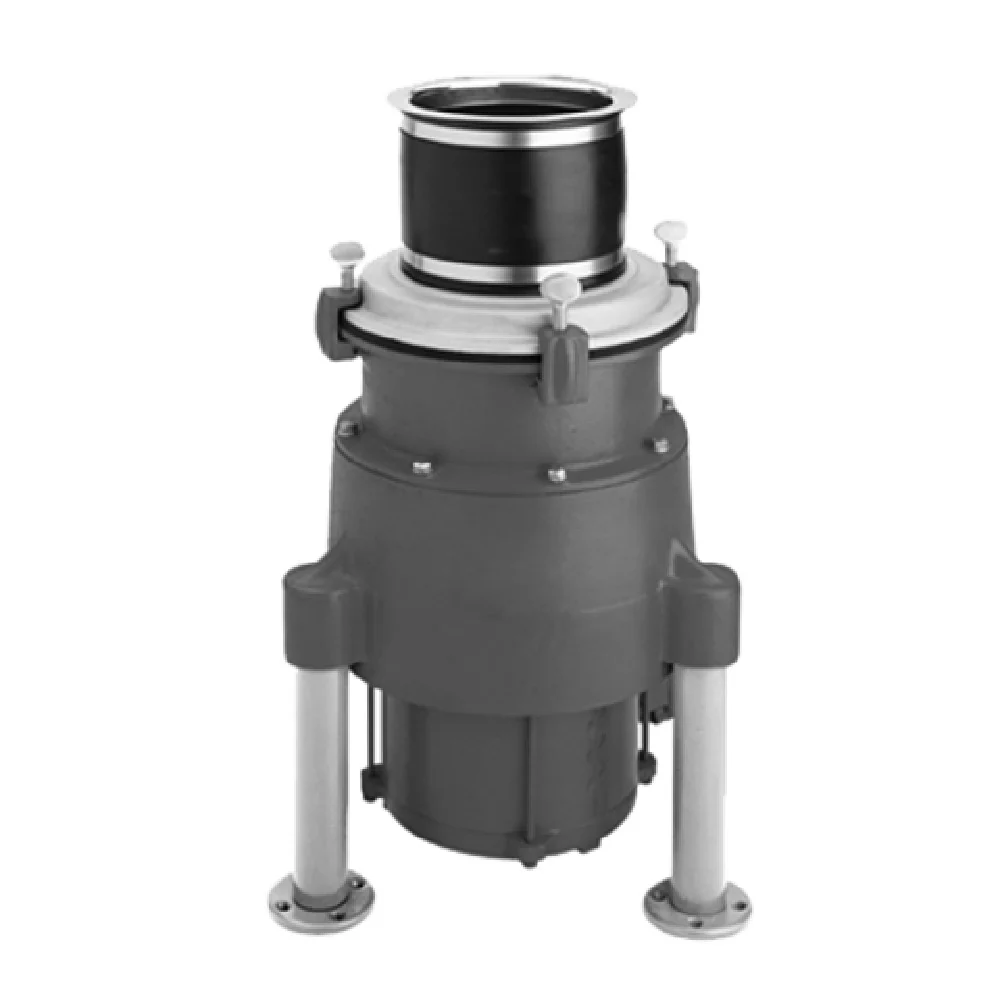 Insinger S-500L-3_208-220/60/3 7 Inch Disposer 5 HP Motor Cast Alloy Body Insinger S-500L-3_208-220/60/3 7 Inch Disposer 5 HP Motor Cast Alloy Body