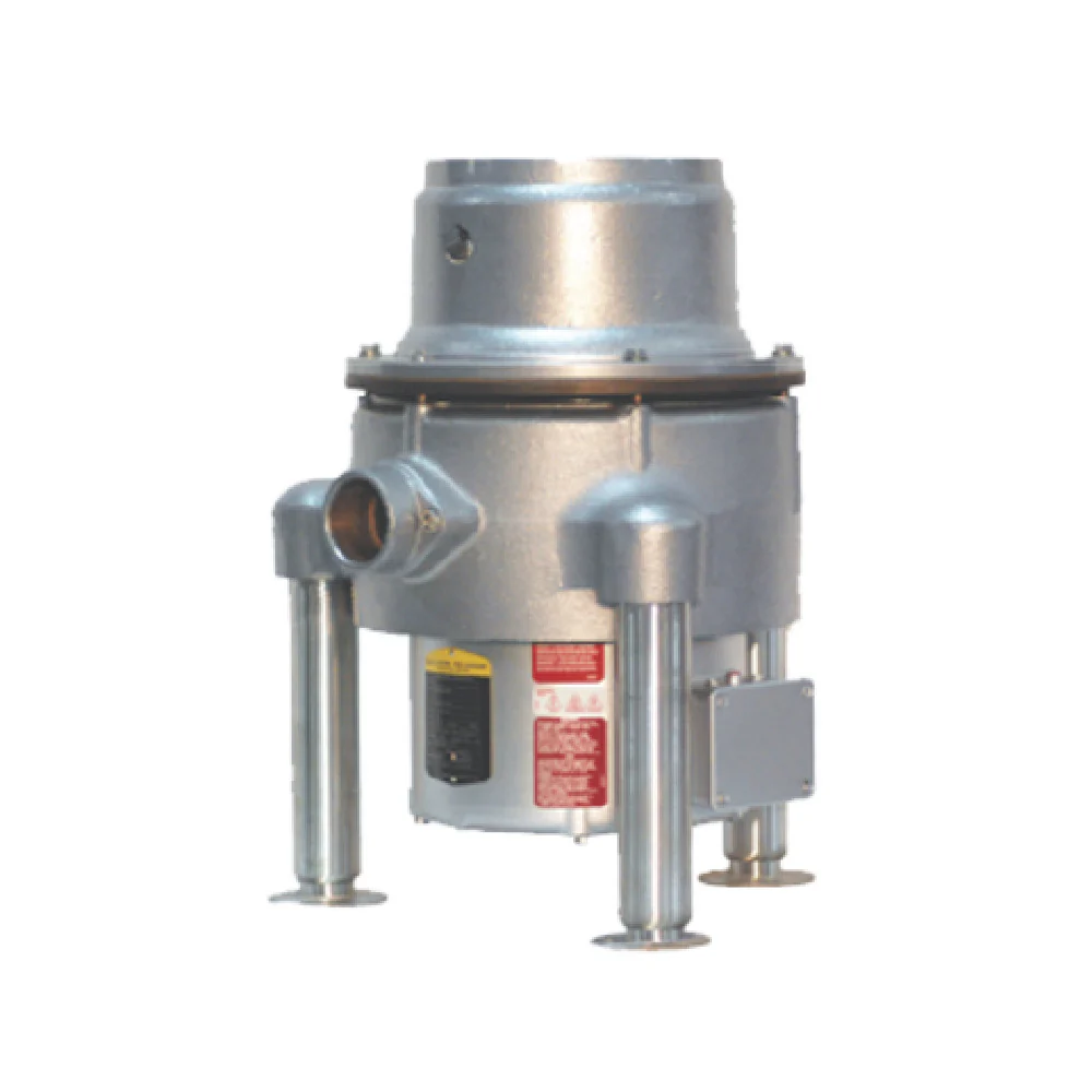 Master Disposers B5-L-BASIC 8-1/4 Inch Food Waste Disposer Cast Iron with Heavy Duty Construction Master Disposers B5-L-BASIC 8-1/4 Inch Food Waste Disposer Cast Iron with Heavy Duty Construction