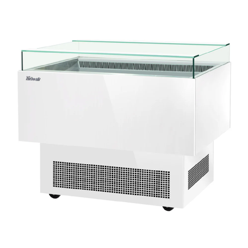 Turbo Air TOS-40PN-W(B) 40 Inch Open Display Sandwich and Cheese Merchandiser Turbo Air TOS-40PN-W(B) 40 Inch Open Display Sandwich and Cheese Merchandiser
