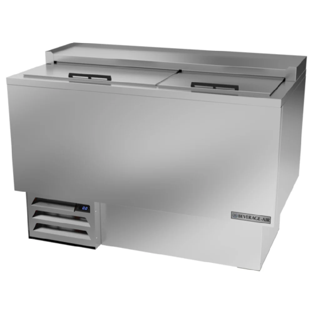 Beverage Air GF48HC-S 48 Inch Glass Froster Underbar 9.65 cu ft Stainless Steel Beverage Air GF48HC-S 48 Inch Glass Froster Underbar 9.65 cu ft Stainless Steel