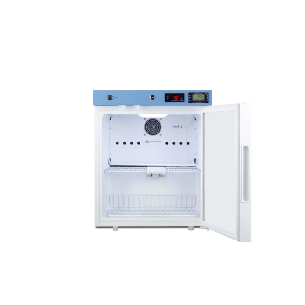 Summit ACR21W 19 Inch Compact Healthcare Refrigerator 1.94 cu.ft. Stainless Steel Summit ACR21W 19 Inch Compact Healthcare Refrigerator 1.94 cu.ft. Stainless Steel