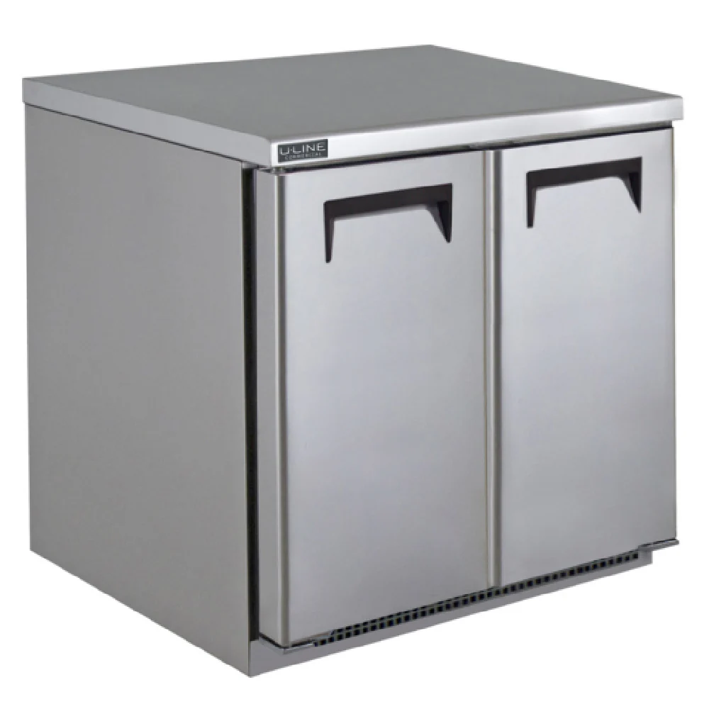 U-Line Corporation UCFZ336-SS61A 36 Inch Undercounter Freezer 9.29 cu-ft stainless steel
