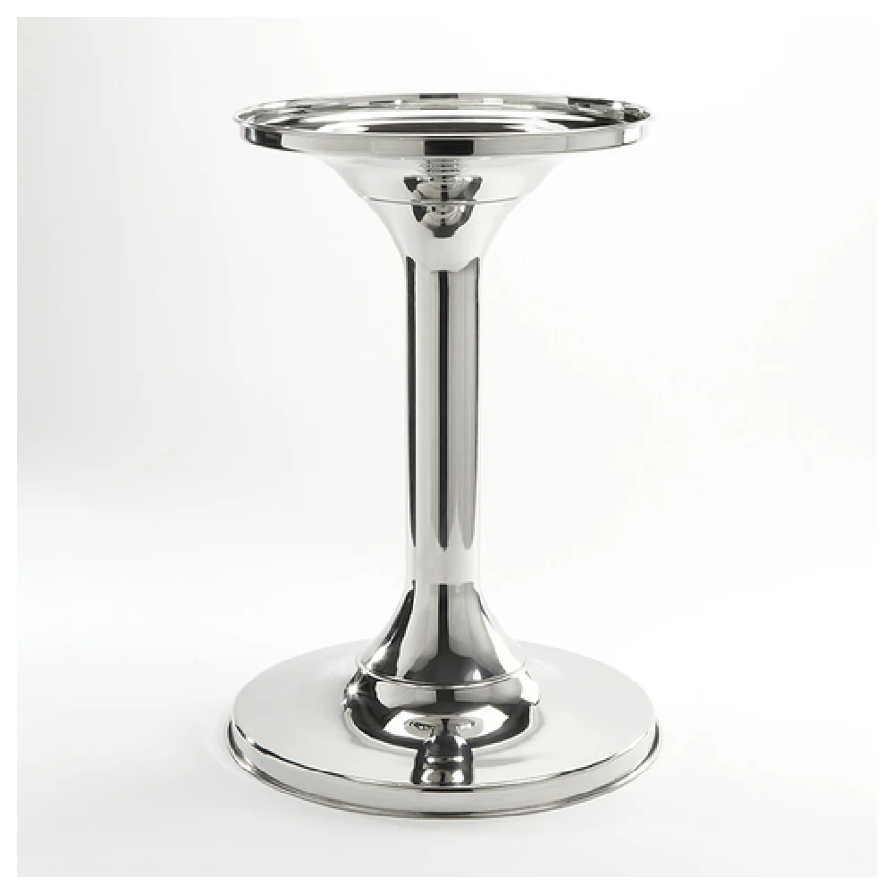 American Metalcraft BTS16 16 Inch Diameter Beverage Tub Stand Large