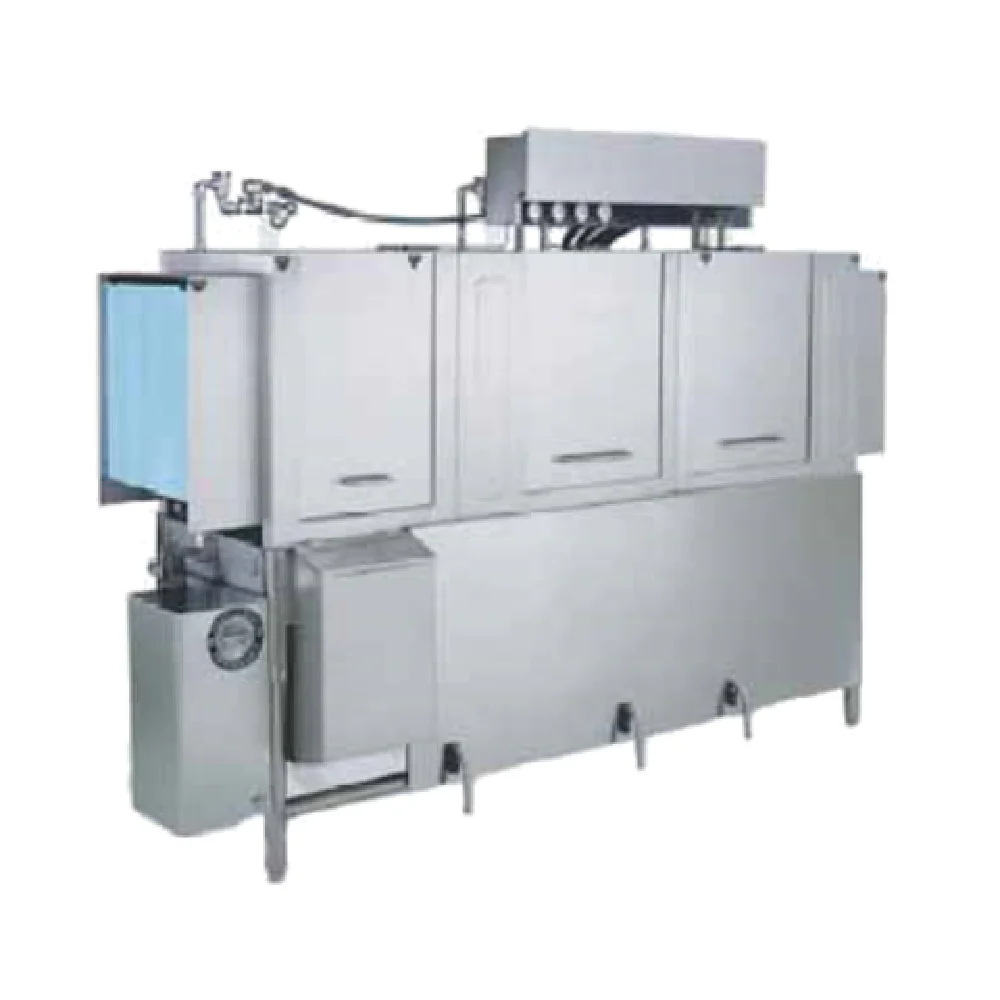 Jackson AJ-86CE_208/60/3 102 Inch Dishwasher Electric Conveyor Type with Adjustable Speed Jackson AJ-86CE_208/60/3 102 Inch Dishwasher Electric Conveyor Type with Adjustable Speed