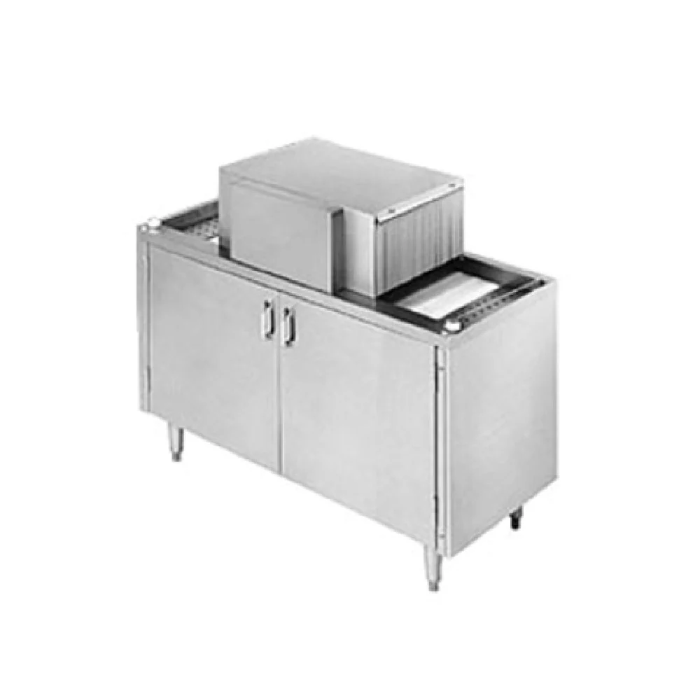 Champion CG4_230/60/1 48 Inch Glasswasher Low Temperature Chemical Sanitizing Stainless Steel Champion CG4_230/60/1 48 Inch Glasswasher Low Temperature Chemical Sanitizing Stainless Steel