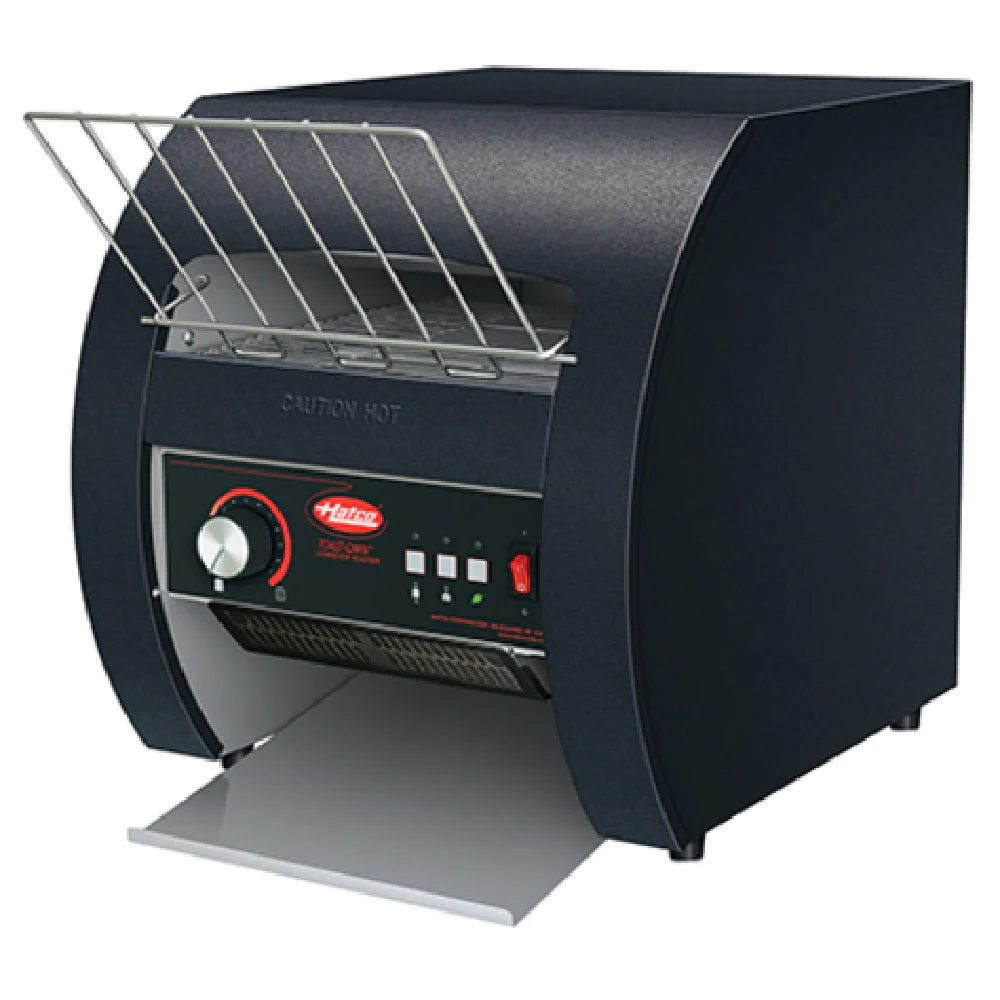 Hatco TQ3-10-240-QS 14 Inch Conveyor Toaster Commercial with Manual Controls Hatco TQ3-10-240-QS 14 Inch Conveyor Toaster Commercial with Manual Controls