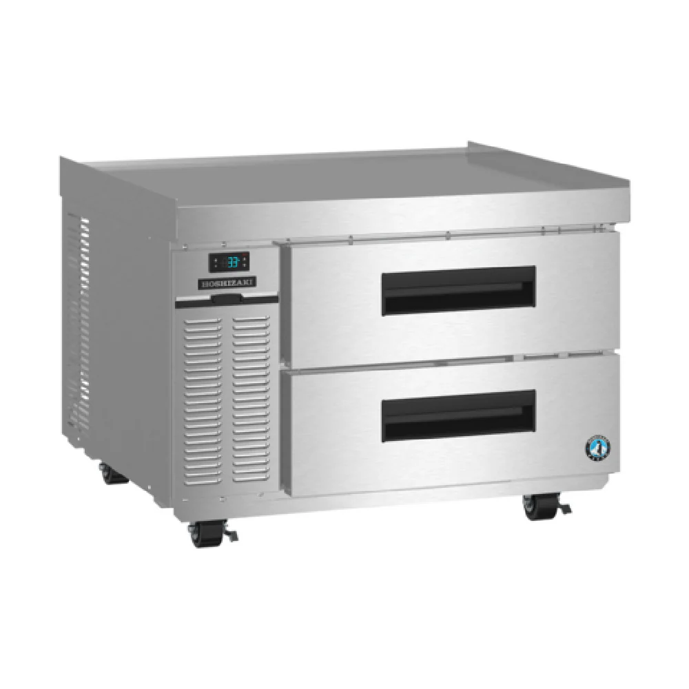 Hoshizaki CR36B-L Steelheart® Series Refrigerated Equipment Stand One-section Hoshizaki CR36B-L Steelheart® Series Refrigerated Equipment Stand One-section