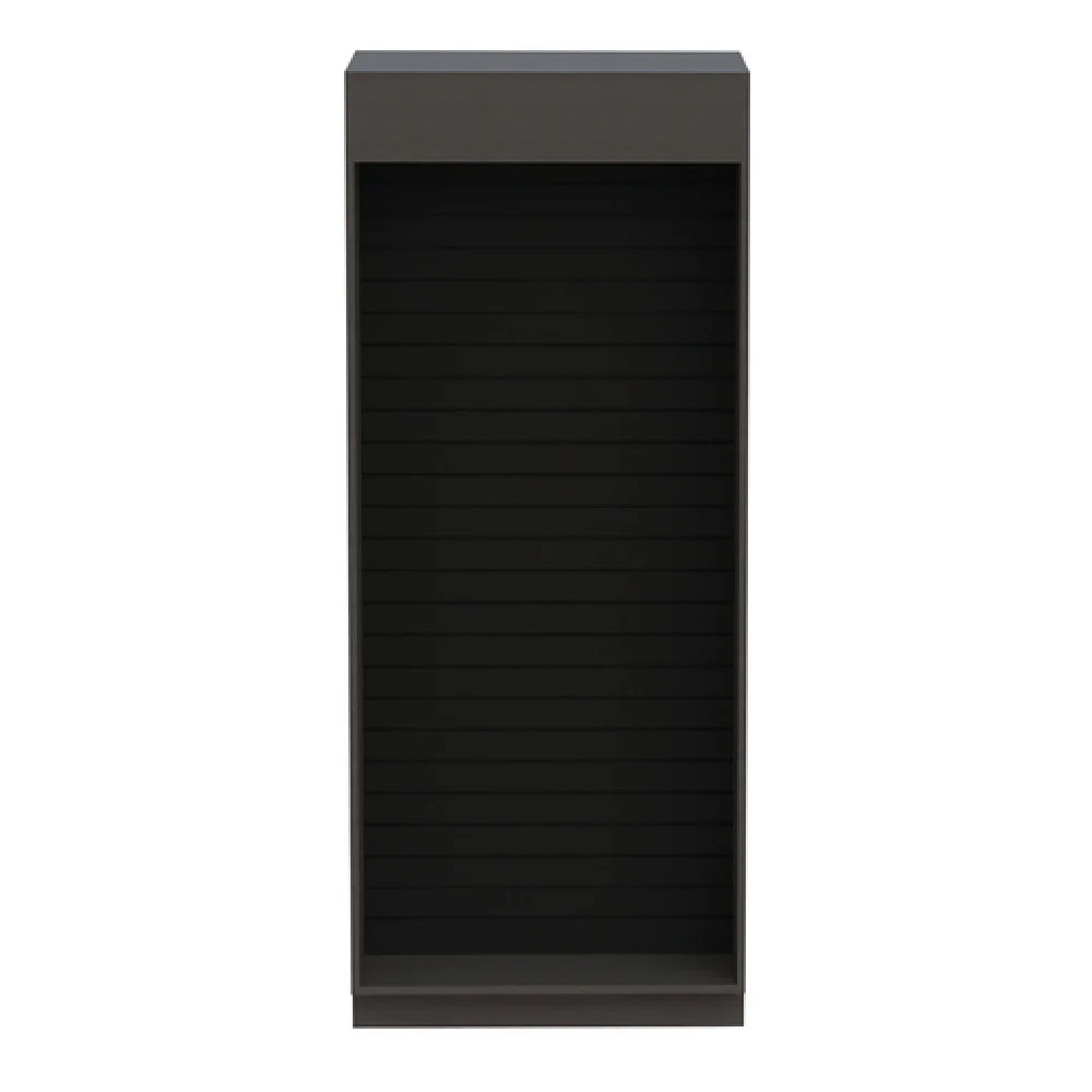 Hubert 77118 Expressly Hubert® Micro Market Slatwall Snack Kiosk 36 Hubert 77118 Expressly Hubert® Micro Market Slatwall Snack Kiosk 36