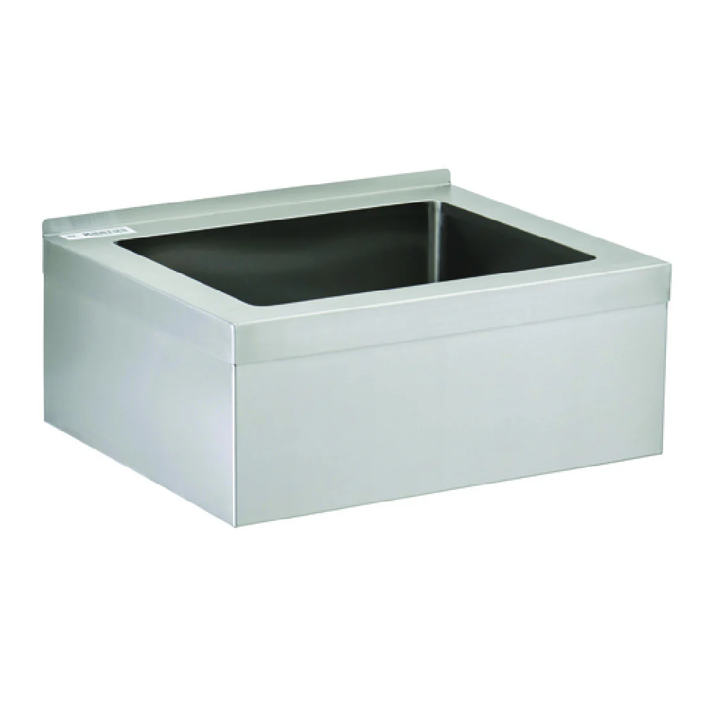 Hubert 87421 Kratos Floor Mop Sink 29